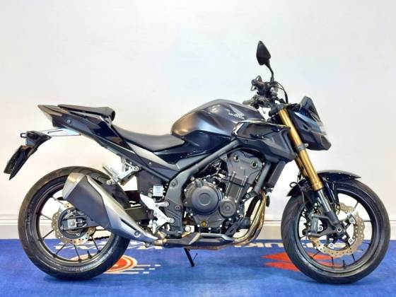 HONDA CB 500F ABS HONDA CB 500F ABS
